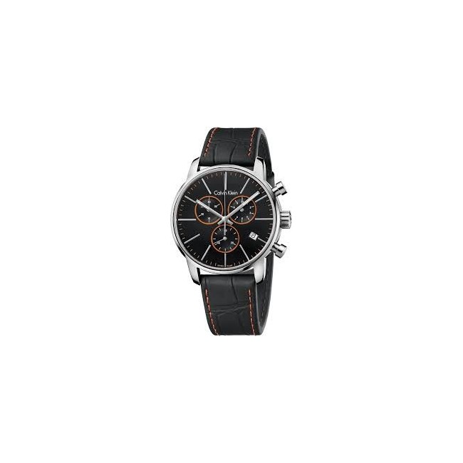 Orologio Calvin Klein City Watch cronografo - K2G271C1