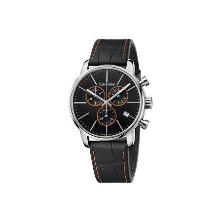 Orologio Calvin Klein City Watch cronografo - K2G271C1