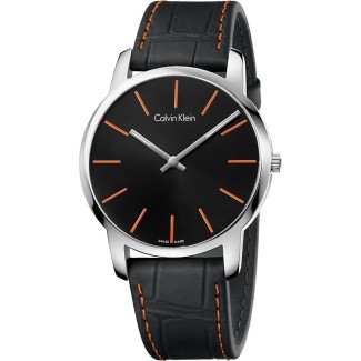 Calvin Klein Watch Stadt Mann Watch-K2G211C1