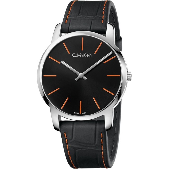 Orologio Calvin Klein City Watch uomo - K2G211C1