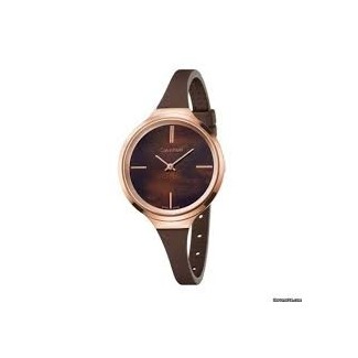 Calvin Klein Uhr lebendige Frauen-K4U236FK