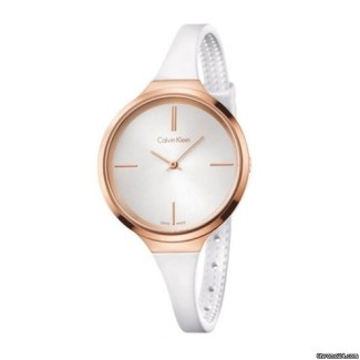 Calvin Klein Uhr lebendige Frauen-K4U236K6