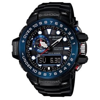Orologio Casio G-Shock multifunzione solare - GWN-1000B-1BER
