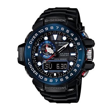 Casio G-Shock Multifunction Solar sistem - GWN-1000B-1BER
