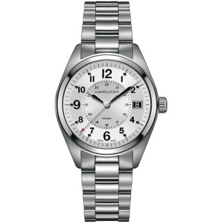 Hamilton Khaki Field Herrenuhr Quarz-H68551153