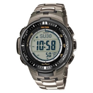 Watch PRO TREK man's Casio - PRW-3000T-7ER