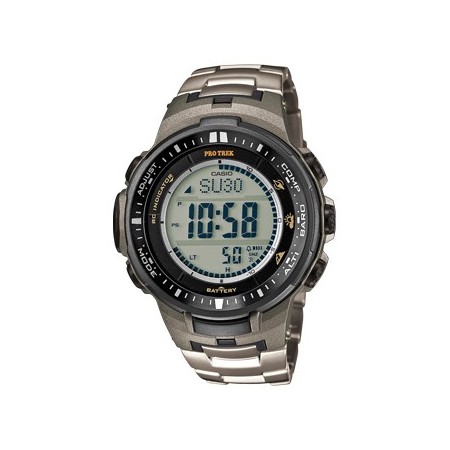 Orologio PRO-TREK Casio uomo - PRW-3000T-7ER