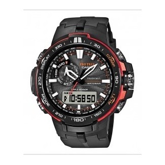Watch PRO TREK man Casio - PRW-6000Y-1ER