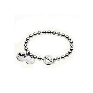 Gucci Boule bracelet in silver - YBA390954001017