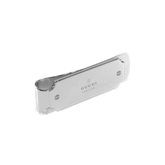 Gucci moneyclip Punch silver - YBF22812900100U