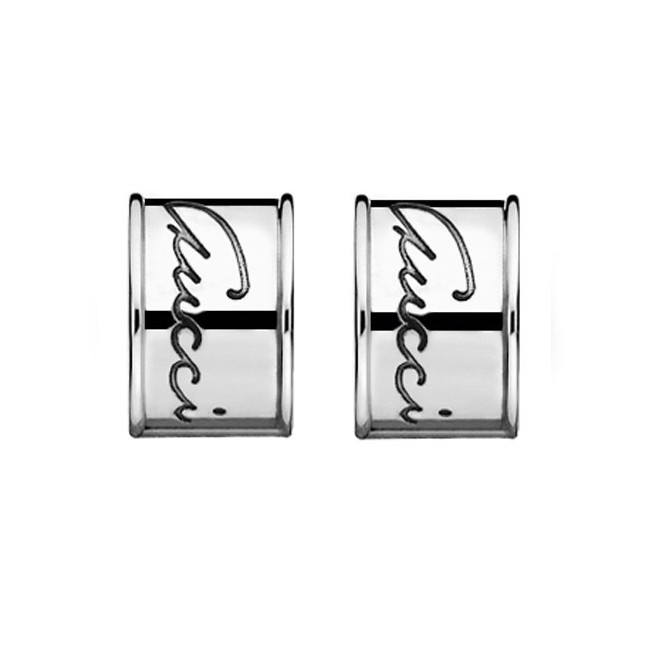 Gucci earrings lobe line Flora- YBD341275001