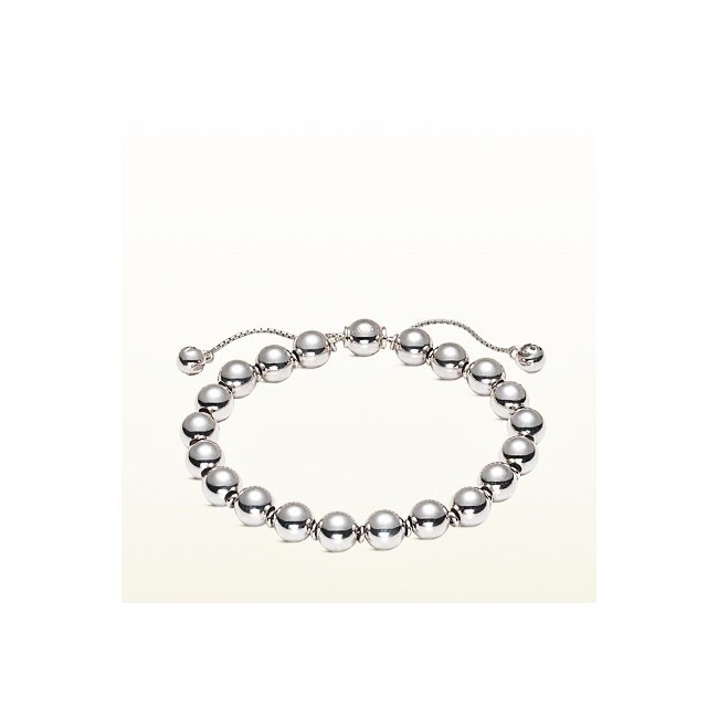 Boule Britt Gucci bracelet in silver -YBA373678001016
