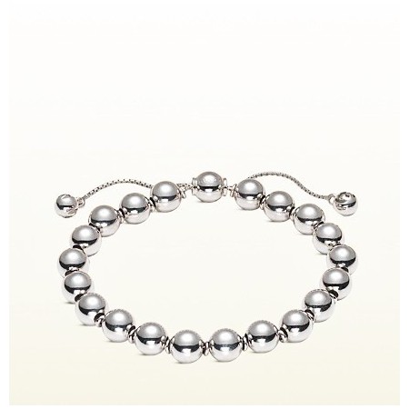 Boule Britt Gucci bracelet in silver -YBA373678001016