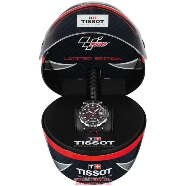 TISSOT T-RACE MOTOGP2015 Quarz Chronograph-T0924172720100