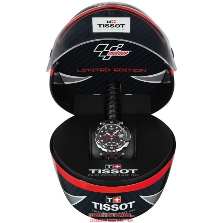 Tissot T-Race MotoGP2015 Quartz Chronograph - T0924172720100