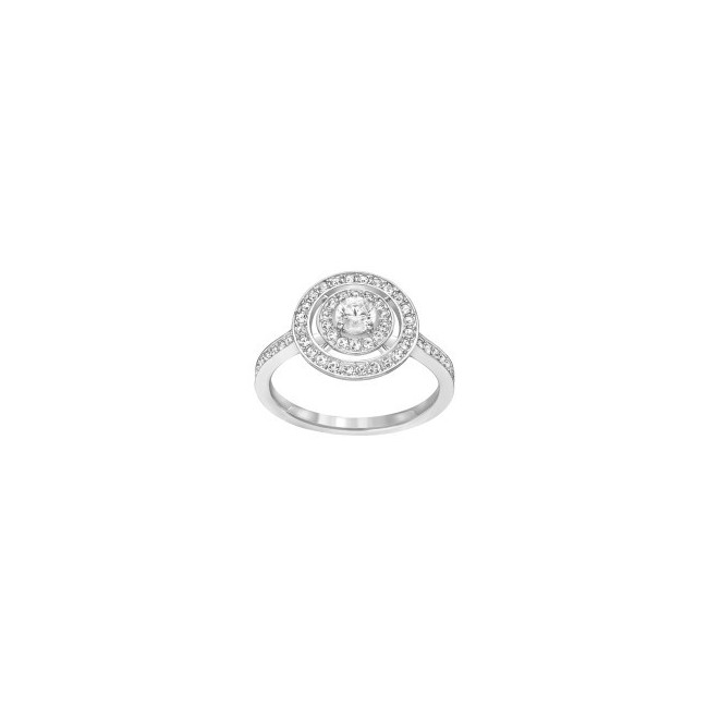 Swarovski Attract Light Ring spriral motif - 5142726