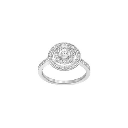 Swarovski Attract Light Ring spriral motif - 5142726