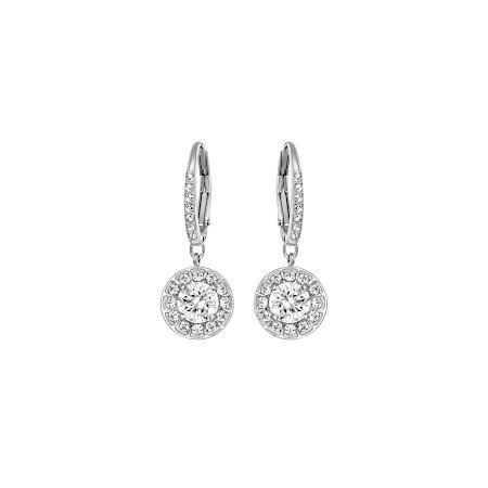 Attract Light lever-back Earrings Swarovski crystals-5,142,721