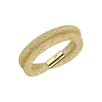 Stardust-Armband Swarovski Golden Deluxe