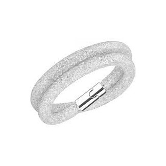 Stardust-Armband Swarovski Silber Deluxe-5159279