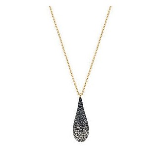 Collana Abstract Small Pendente goccia Swarovski - 5143084