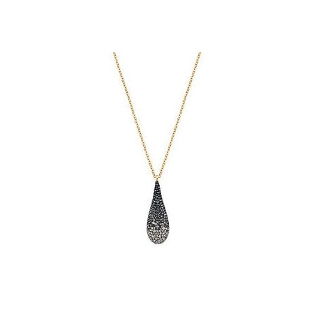 Collana Abstract Small Pendente goccia Swarovski - 5143084