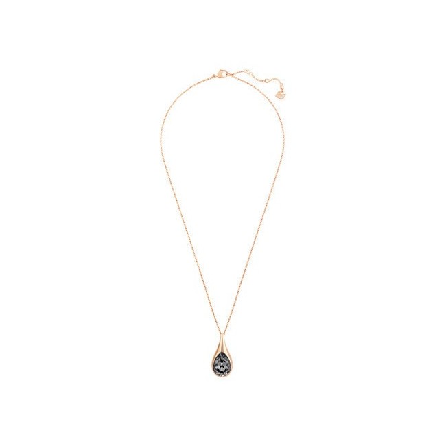 Collana Swarovski Drop pendente goccia cristallo -5158849