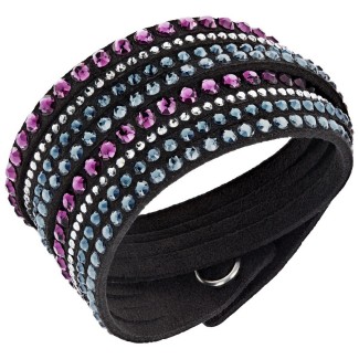 Swarovski Slake Black Deluxe Bracelet - 5141350