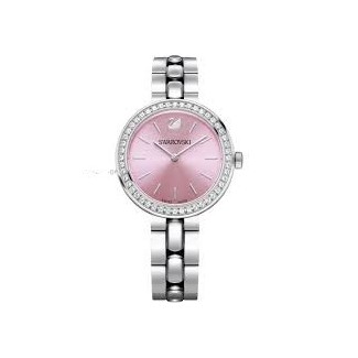 Orologio Swarovski Daytime quarzo acciaio e rosa - 510573