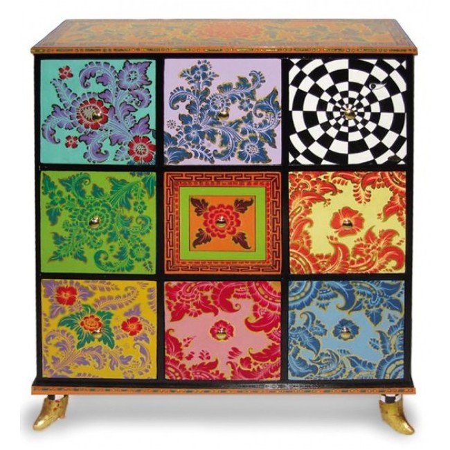 Toms Drag CABINET L chest