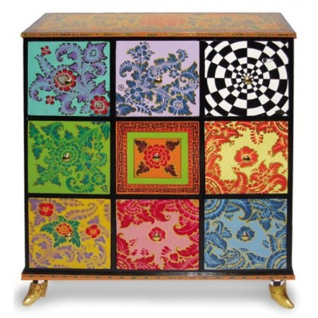 Toms Drag CABINET L chest