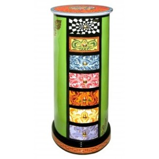 Toms Drag Zylinder Kommode