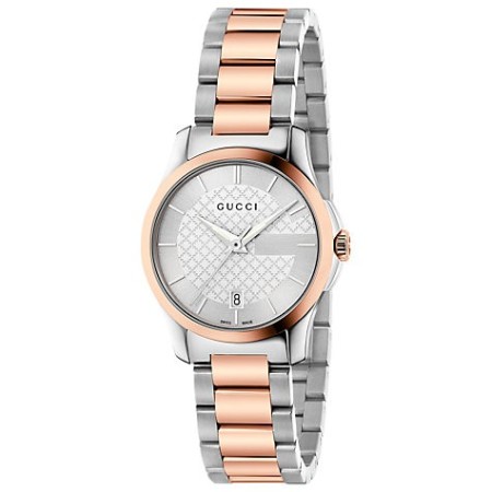 G-Timeless Uhren Quarz kleine Frauen-YA126528
