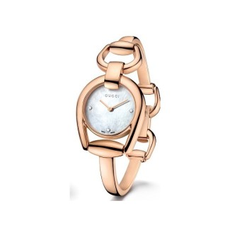 Orologio Horsebit Small Bangle Donna -  YA139508