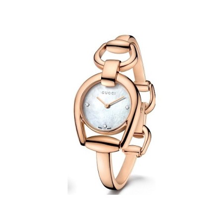 Orologio Horsebit Small Bangle Donna -  YA139508