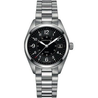 Hamilton Khaki Field Herrenuhr Quarz-H68511933