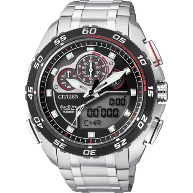 Citizen Promaster chronograph