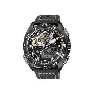 Citizen Promaster Land Eco-Drive Chronograph Watch-JW0125-00E