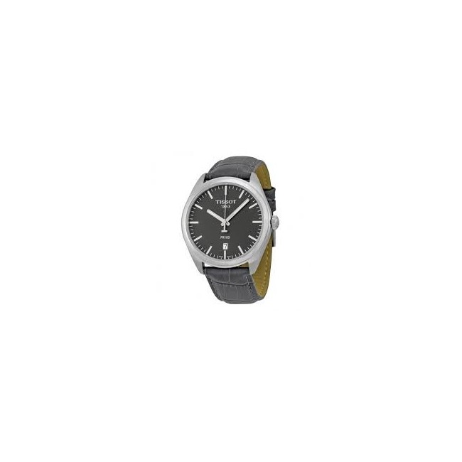 Orologio Tissot PR100 Quartz Gent uomo nero -T1014101644100
