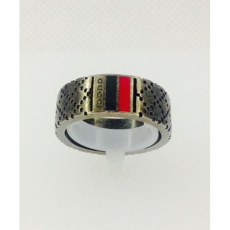 Ring Gucci Mann Band klein - YBC295676001020