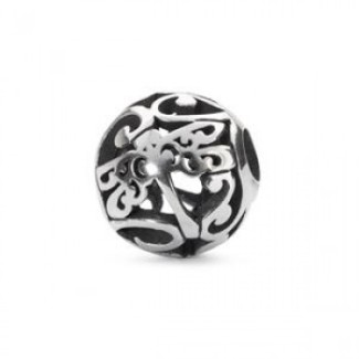 Ali di Libellula Trollbeads argento - TAGBE-20116