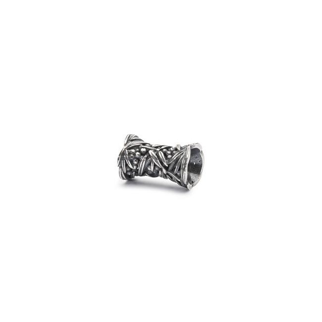 Kreuzdorn Trollbeads beads Silber - TAGBE-20110