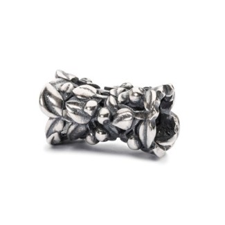 Blueberries of Youth Trollbeads silver - TAGBE-20111