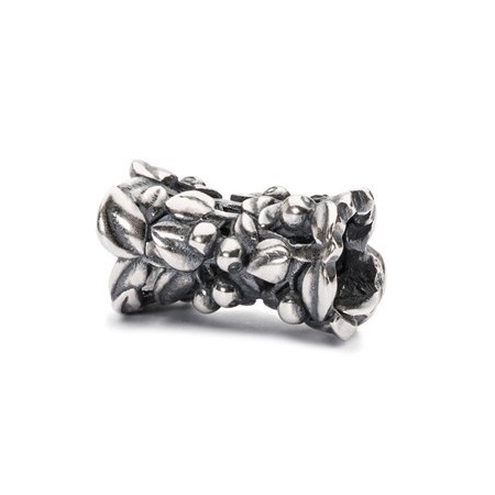 Bacche di Mirtillo Trollbeads argento - TAGBE-20111
