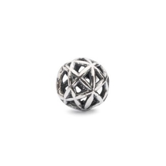 Positive Veranderung Trollbeads beads silber - TAGBE-10105