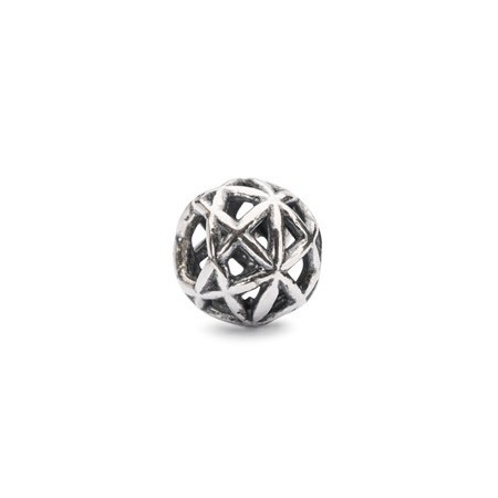 Positive Change Trollbeads beads silver - TAGBE-10105