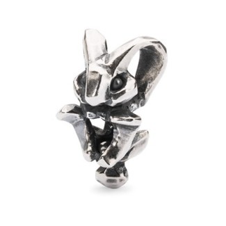 Coniglio Magico Trollbeads argento - TAGBE-20114