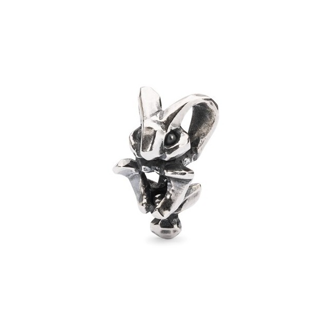 Coniglio Magico Trollbeads argento - TAGBE-20114