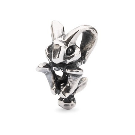 Coniglio Magico Trollbeads argento - TAGBE-20114