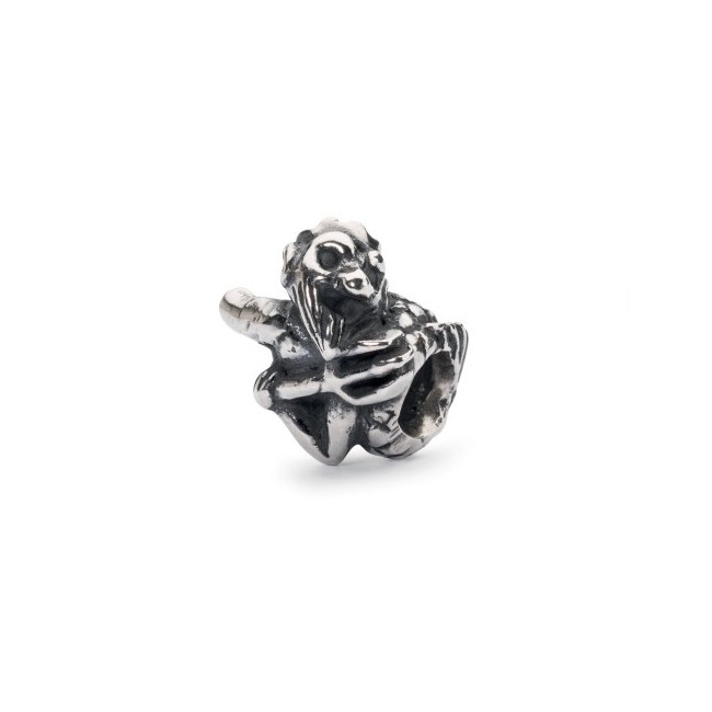 Der Weise Wassermann Trollbeads beads silber - TAGBE-20115